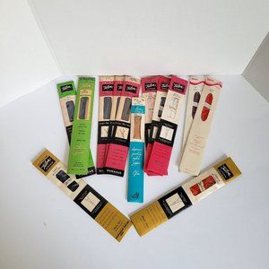 Vintage Talon Zippers Lot of 18 Assorted Neckline New Old Stock